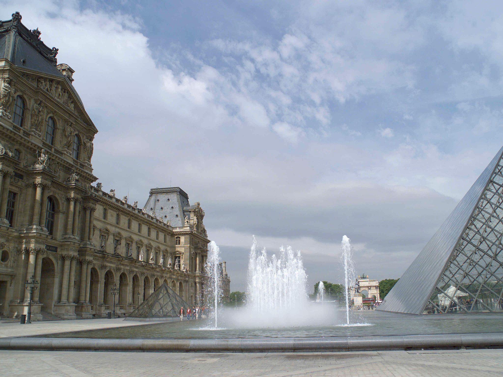 Novotel Suites Paris Expo Porte De Versailles Eksteriør billede